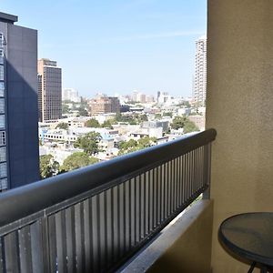 Accommodation Sydney City Centre Hyde Park Plaza Pet Friendly Studio With Balcony Apartment