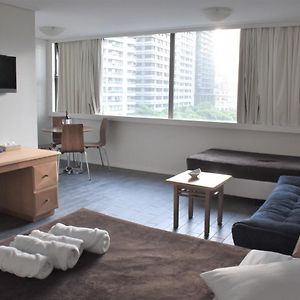 Accommodation Sydney Cbd - Hyde Park Plaza Park View 38 College Street Studio Apartment