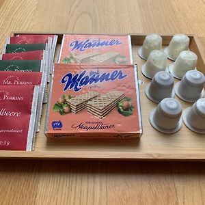 vienna westside apartments - contactless check-in
