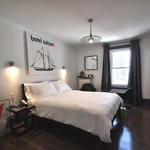 Chambre Lit Queen-Size