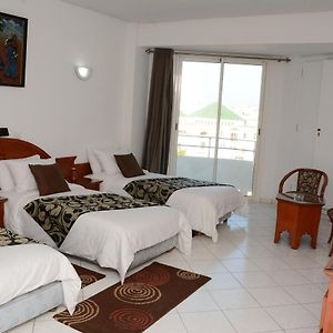 Chambre Triple
