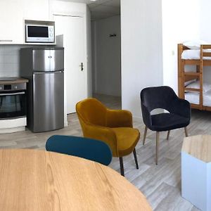 Appartement à 1 Chambre à Coucher
