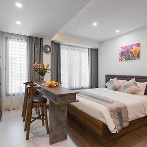Studio de Luxe Lit King-Size