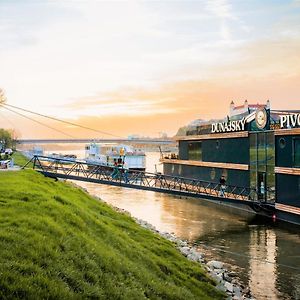 Botel Dunajsky Pivovar