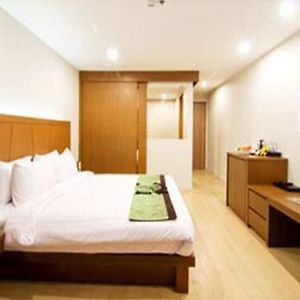 Chambre Supérieure Lit King-Size