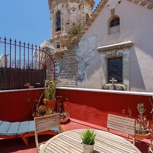 Atico De Los Franceses By Cadiz4Rentals
