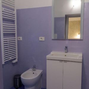 Private Bathroom Quadruple Room
