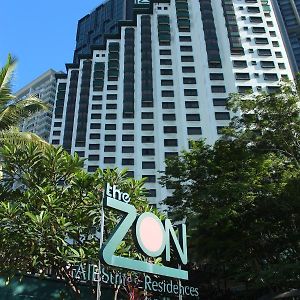 The Zon All Suites Residences On The Park