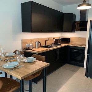 Appartement à 1 Chambre à Coucher