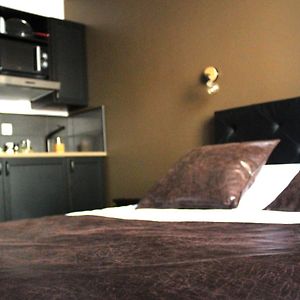 Studio de Luxe Lit King-Size