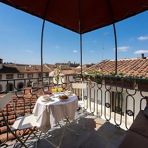 Terrace Apt In Piazza Strozzi-Center Of Florence