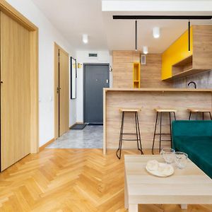 Warsaw Central Apartments By Noclegi Renters