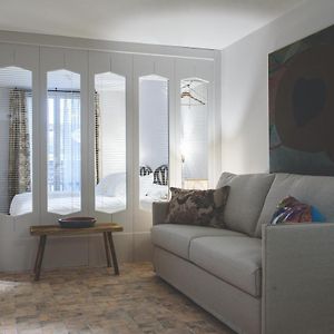 Appartement à 2 Chambres à Coucher