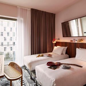 Chambre Moyenne Double