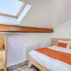 Chambre Mansardée Double