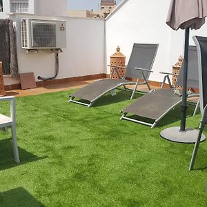 Malaga Centro Terraza