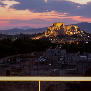 Stunning Acropolis View Apartment