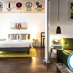Appartement à 1 Chambre à Coucher