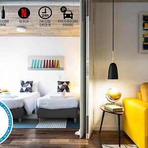 Appartement à 1 Chambre à Coucher