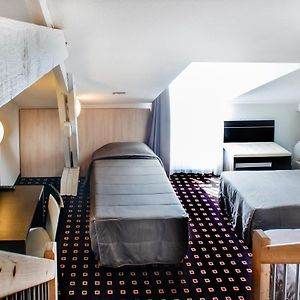 Chambre Triple