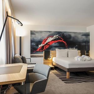 Chambre Exécutive Lit King-Size