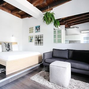 Studio de Luxe Lit Queen-Size