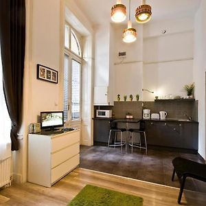 Studio de Luxe Lit King-Size