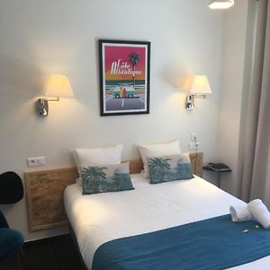 Chambre Double avec Accès aux Personnes Handicapées