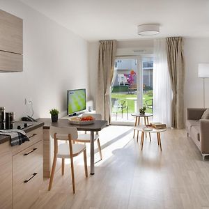 Appartement à 1 Chambre à Coucher