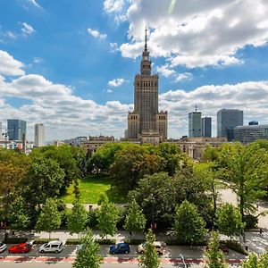 Apartments Warsaw Downtown Swietokrzyska By Noclegi Renters