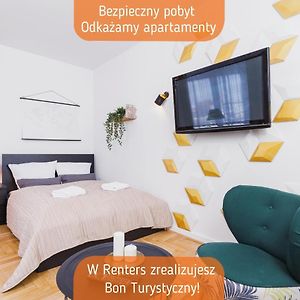 Studio Apartment Daszynskiego Cracow By Noclegi Renters