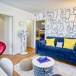 Appartement de Chez Lambert aseptisé et prêt T3 50m2 Netflix - Angoulême