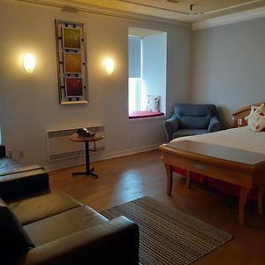 Chambre Exécutive Lit Queen-Size