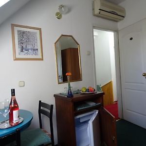 Budget Attic Room