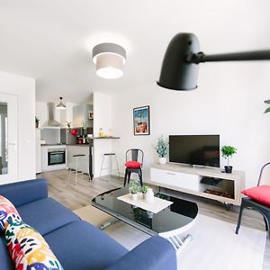 Appartement à 1 Chambre à Coucher