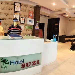 Hotel Suzi International, Near New Delhi Station