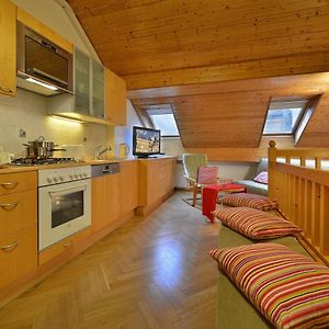 Appartement à 1 Chambre à Coucher