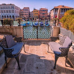 Grimaldi Apartments Hermitage Canal Grande View