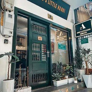 Annie's Little Hanoi