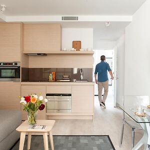 Appartement à 1 Chambre à Coucher