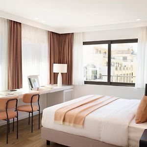 Chambre Lit King-Size sur le Toit