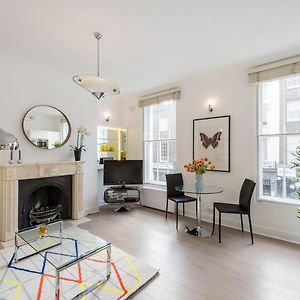 Marylebone - Crawford Street By Viridian Apartments