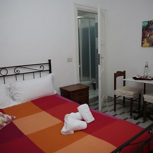 Private Bathroom Double Room