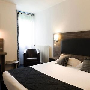 Chambre Confort Lit Queen-Size