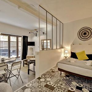 Appartement à 1 Chambre à Coucher
