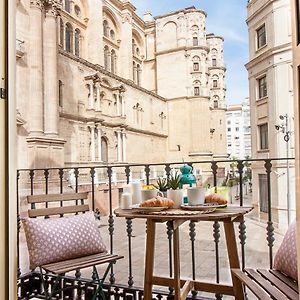 Malaga Center Flat Cathedral