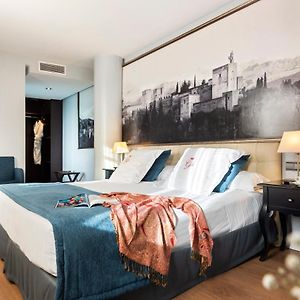 Chambre Mansardée de Luxe Plus Lit King-Size