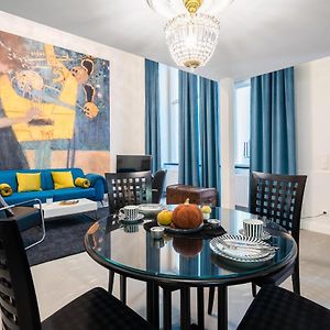 Appartement à 1 Chambre à Coucher