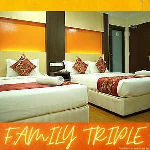 Chambre Triple de Luxe