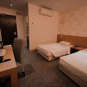Standard Without Window Twin Room